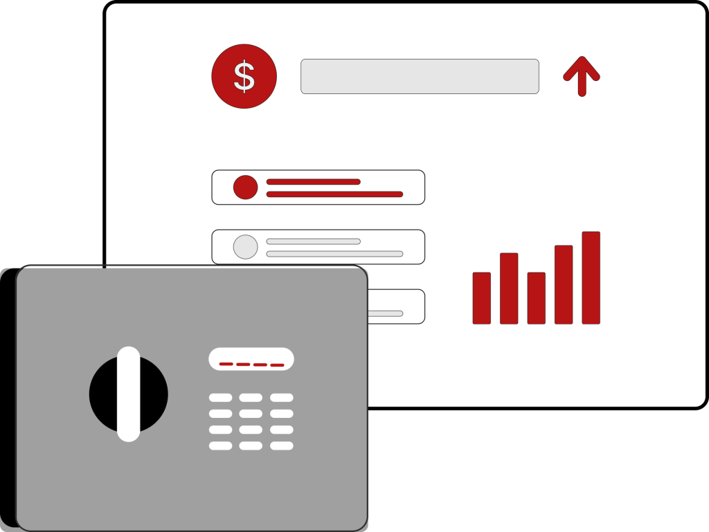 Bank-Vault-Online-Payment